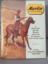 Marlin Firearms: A History of the Guns and the Company That Made Them - 1 of 1