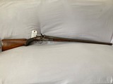 Remington 1875 Whitmore Lifter 12ga, Grade 1 - 1 of 7