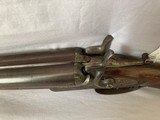 Remington 1875 Whitmore Lifter 12ga, Grade 1 - 7 of 7