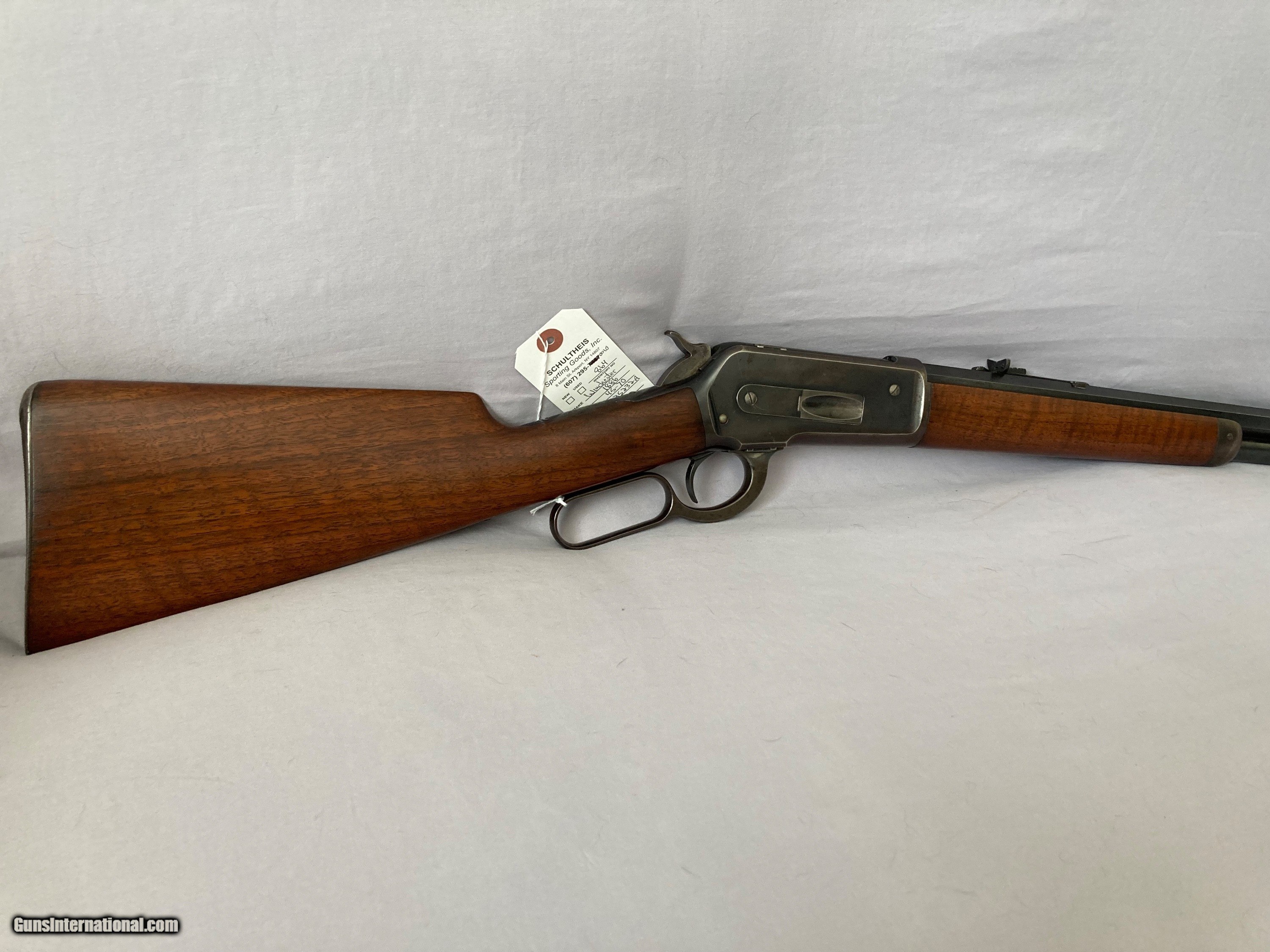 Winchester 1886 Rifle