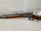 Winchester 1886 Rifle - 1 of 6