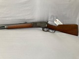 Winchester 1886 Rifle - 2 of 6