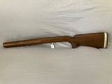 Winchester Model 52 Target Stock, Heavy Barrel - 2 of 2