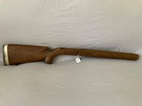 Winchester Model 52 Target Stock, Heavy Barrel - 1 of 2