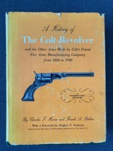A History of the Colt Revolver and the Other Arms made by Colt 1836 to 1940, by Haven & Belden - 1 of 3