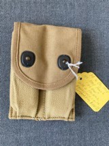 (2) 1911 Magazines in P.B. & Co. Mag. Pouch - 2 of 3