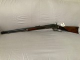Winchester Model 1873 Deluxe Rifle, Second Model - 6 of 11