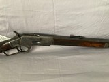 Winchester Model 1873 Deluxe Rifle, Second Model - 2 of 11