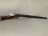 Winchester Model 1873 Deluxe Rifle, Second Model - 1 of 11