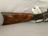 Winchester Model 1873 Deluxe Rifle, Second Model - 5 of 11