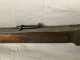 Winchester Model 1873 Deluxe Rifle, Second Model - 8 of 11