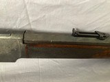 Winchester Model 1873 Deluxe Rifle, Second Model - 3 of 11