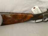 Winchester Model 1873 Deluxe Rifle, Second Model - 4 of 11