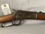 Winchester 1886 Saddle Ring Carbine - 2 of 4