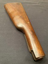Winchester Model 94 Carbine pre-64 stock - 4 of 4
