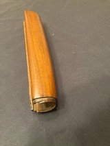 Winchester Model 1910 401Win. forearm wood - 3 of 3
