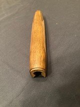 Winchester Model 64 Deluxe Rifle forearm wood - 3 of 3