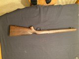 Winchester Model 52C Target heavy barrel stock - 2 of 4