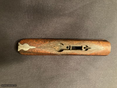 Parker Bros. VH grade 12 ga. forearm wood