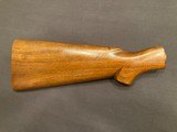 Winchester Model 42 410 ga. original stock - 2 of 3