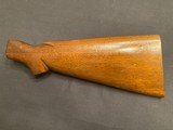 Winchester Model 42 410 ga. original stock - 1 of 3