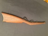 Winchester 1904 single shot 22 rifle stock - 2 of 3