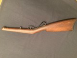 Winchester 1904 single shot 22 rifle stock - 3 of 3