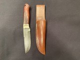 Galazan sheath knife