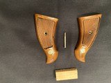 S&W K Frame Square butt grips - 1 of 2