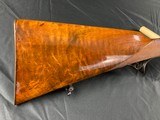 Johann Springer Rifle/Shotgun antique Austrian hammer double - 2 of 25