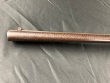 Johann Springer Rifle/Shotgun antique Austrian hammer double - 18 of 25