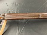 Johann Springer Rifle/Shotgun antique Austrian hammer double - 10 of 25