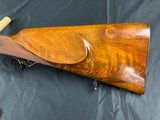 Johann Springer Rifle/Shotgun antique Austrian hammer double - 14 of 25