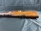 Johann Springer Rifle/Shotgun antique Austrian hammer double - 19 of 25