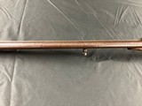Johann Springer Rifle/Shotgun antique Austrian hammer double - 17 of 25