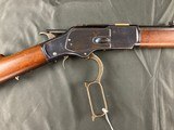 Winchester Model 1873 Rifle .44-40 - 20 of 21