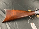 Winchester Model 1873 Rifle .44-40 - 2 of 21