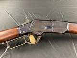 Winchester Model 1873 Rifle .44-40 - 3 of 21