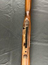 Winchester Model 52 Target stock - 12 of 16