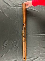 Winchester Model 52 Target stock - 10 of 16