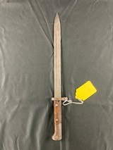 Bayonet collection - 13 of 21