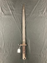 Bayonet collection - 20 of 21