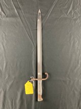 Bayonet collection - 10 of 21