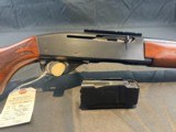 Remington Model 742 BDL Woodsmaster
30-06 - 4 of 8