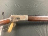 Winchester Model 1892 Takedown Rifle 32-20 - 2 of 8