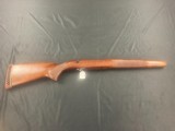 Winchester Model 70 Featherweight pre-64 rifle stock - 2 of 4