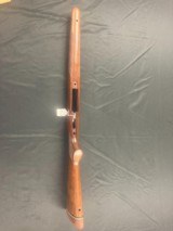 Winchester Model 70 Featherweight pre-64 rifle stock - 3 of 4