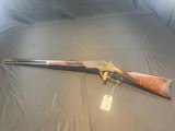 Winchester Model 1873 Deluxe Rifle 2nd Model 44-40 - 1 of 19