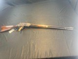 Winchester Model 1873 Deluxe Rifle 2nd Model 44-40 - 2 of 19