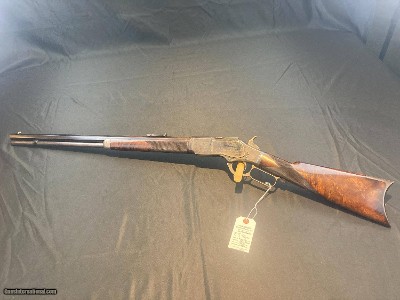 Winchester Model 1873 Deluxe Rifle 2nd Model 44-40